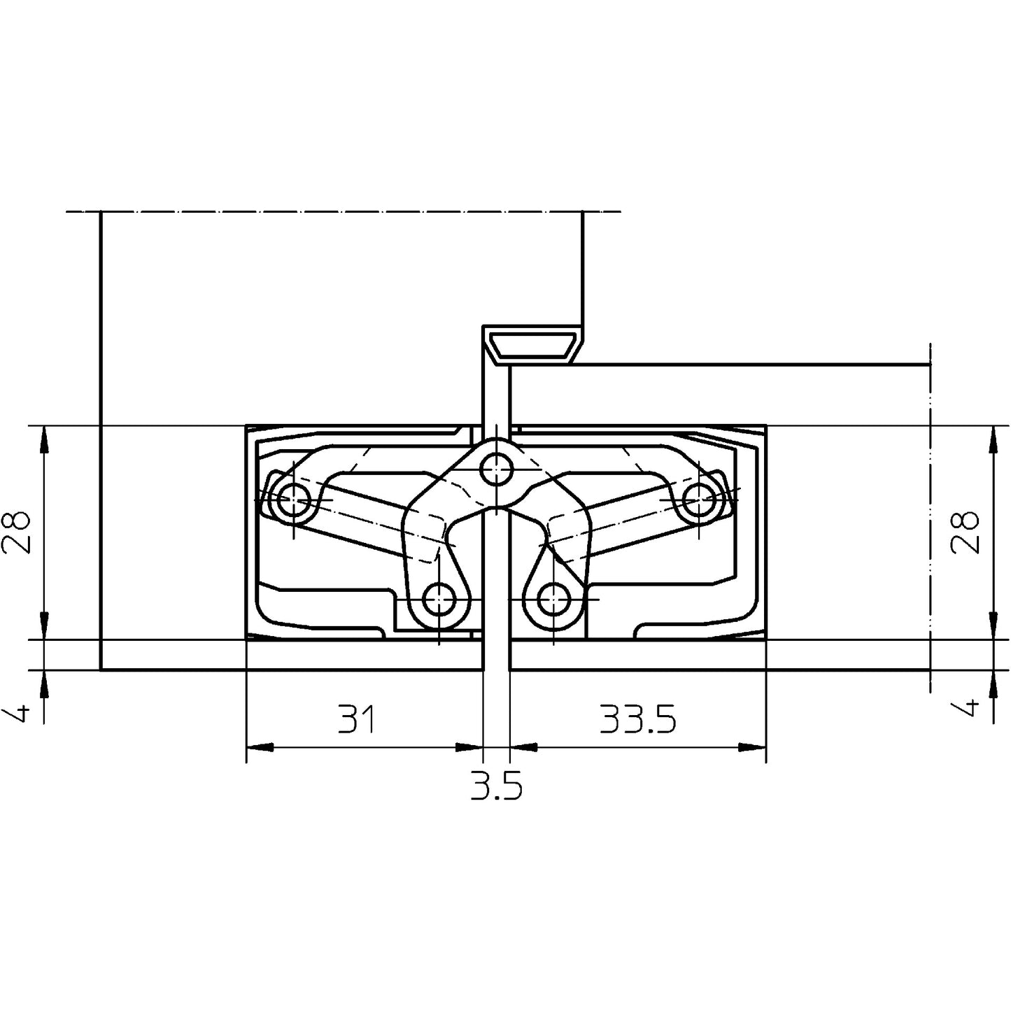 TECTUS 340 3D (Set of 2)