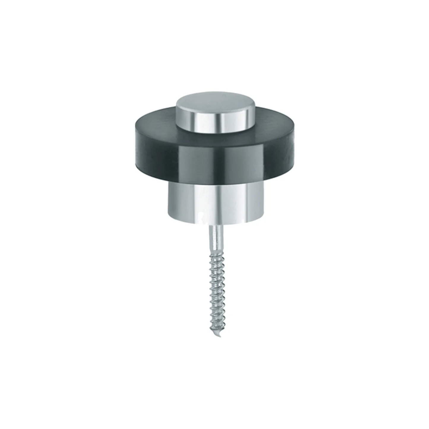 Floor mounted door stop