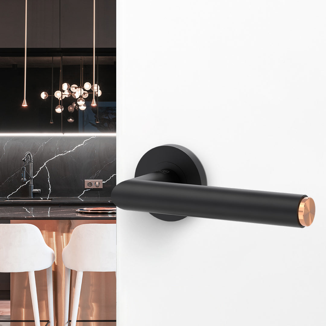 LUCIA SELECT BLACK/COPPER