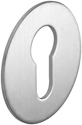 Escutcheons - adhesive mounting
