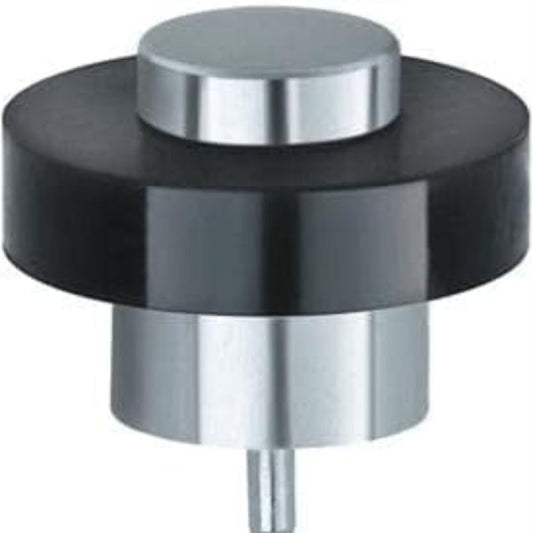 Floor mounted door stop