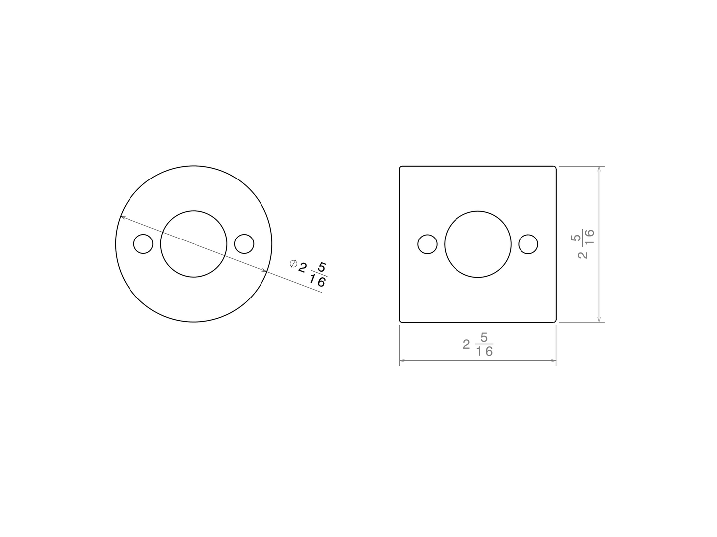 Borehole Cover