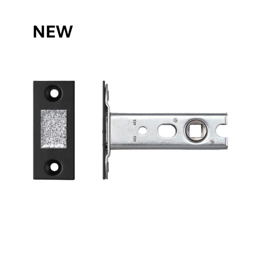 Magnetic tubular US latch