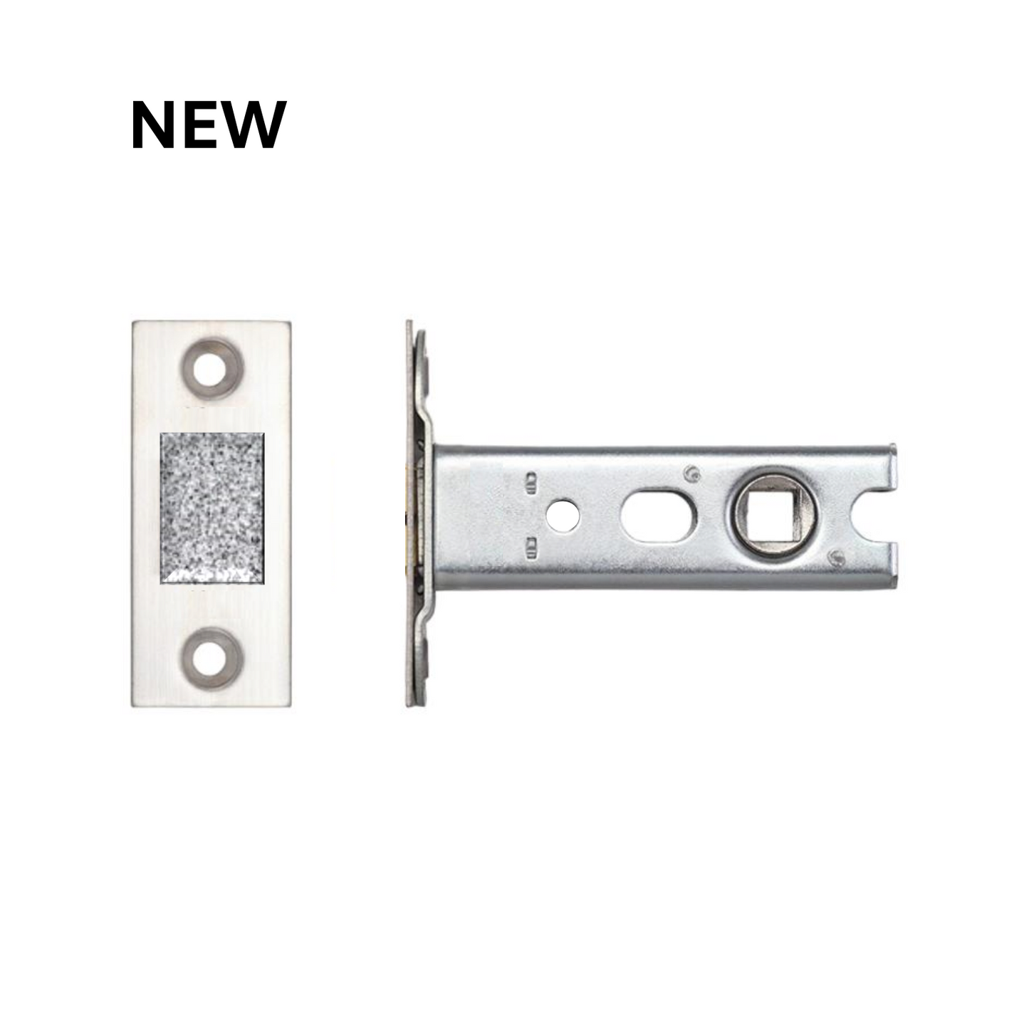 Magnetic tubular US latch