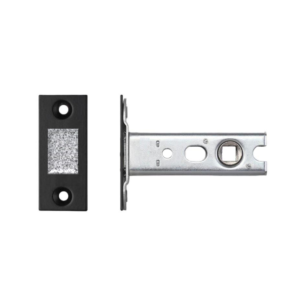 Magnetic tubular US latch