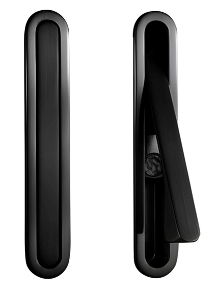 Pull handle for Pocket door