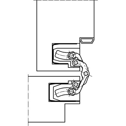 TECTUS 240 3D (Set of 2)