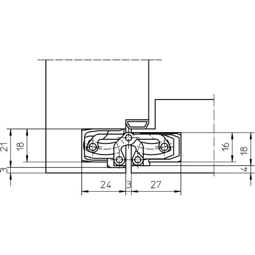 TECTUS 240 3D (Set of 2)