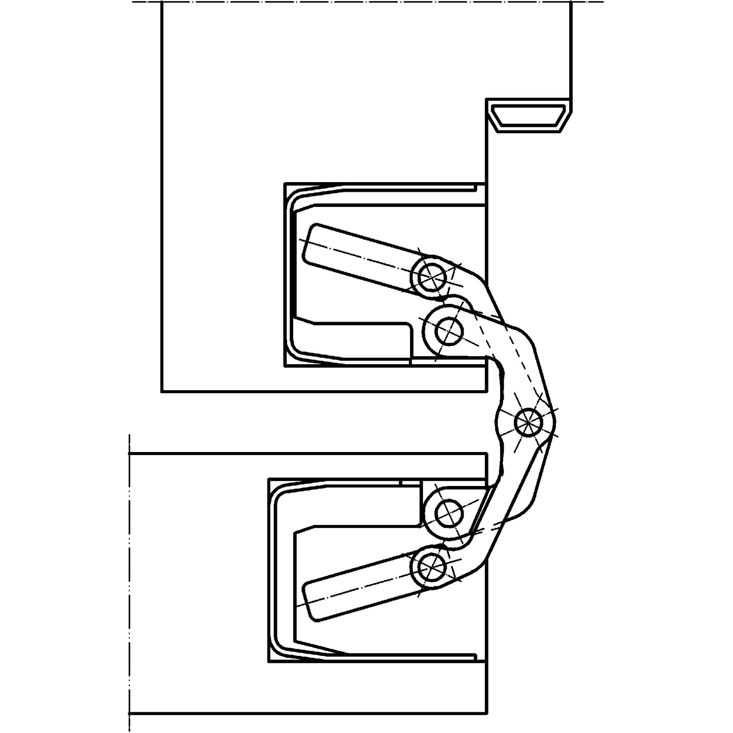 TECTUS 340 3D (Set of 2)