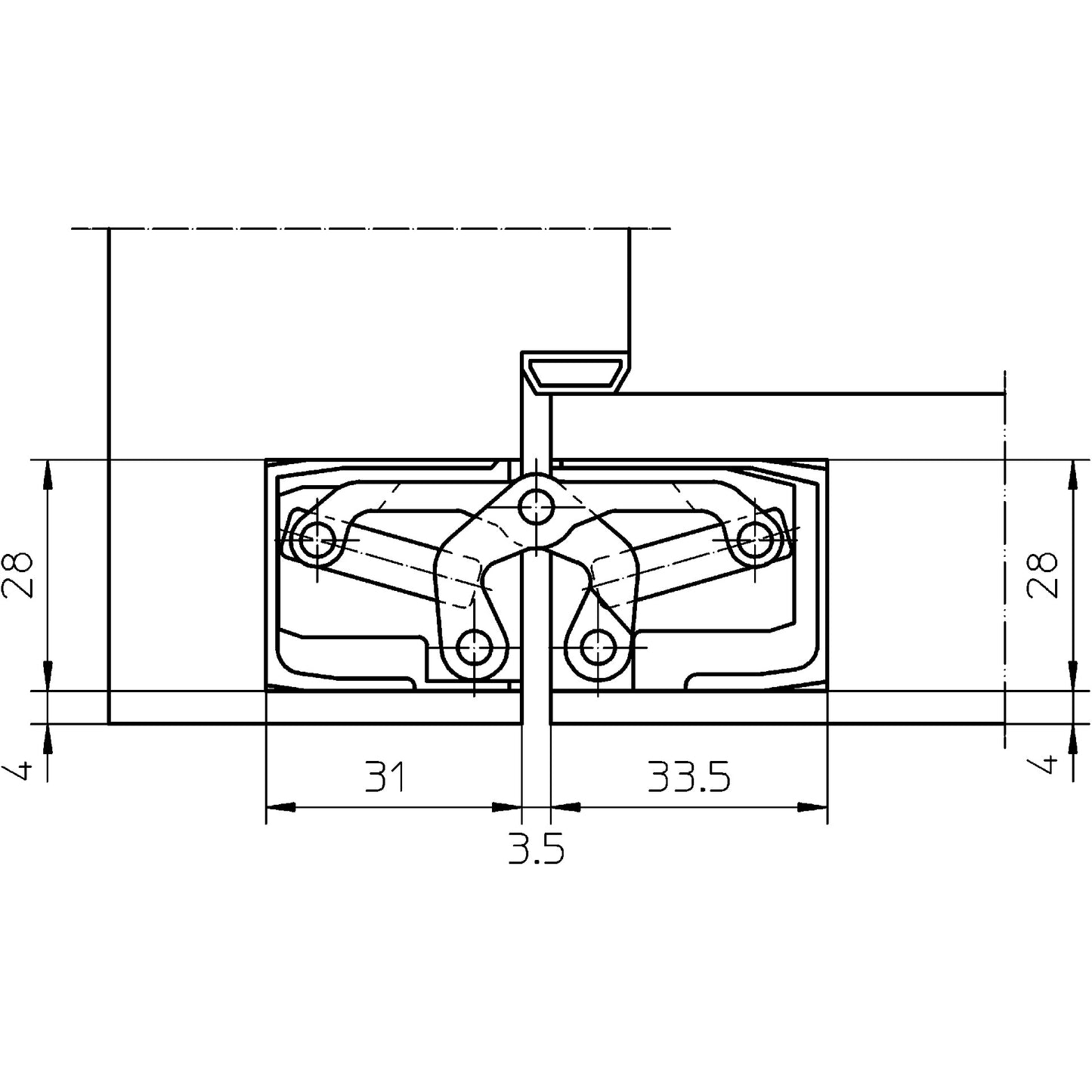 TECTUS 340 3D (Set of 2)