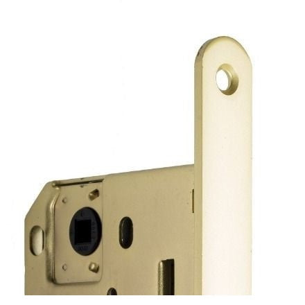 Magnetic mortise Latch - passage / privacy