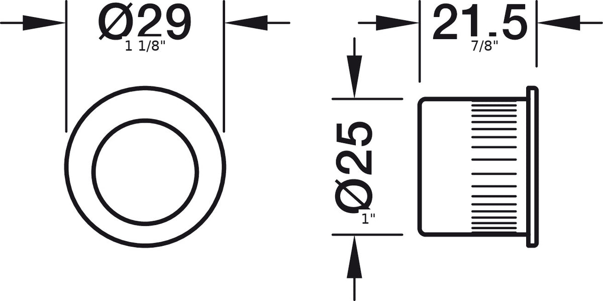 Pocket door lock set