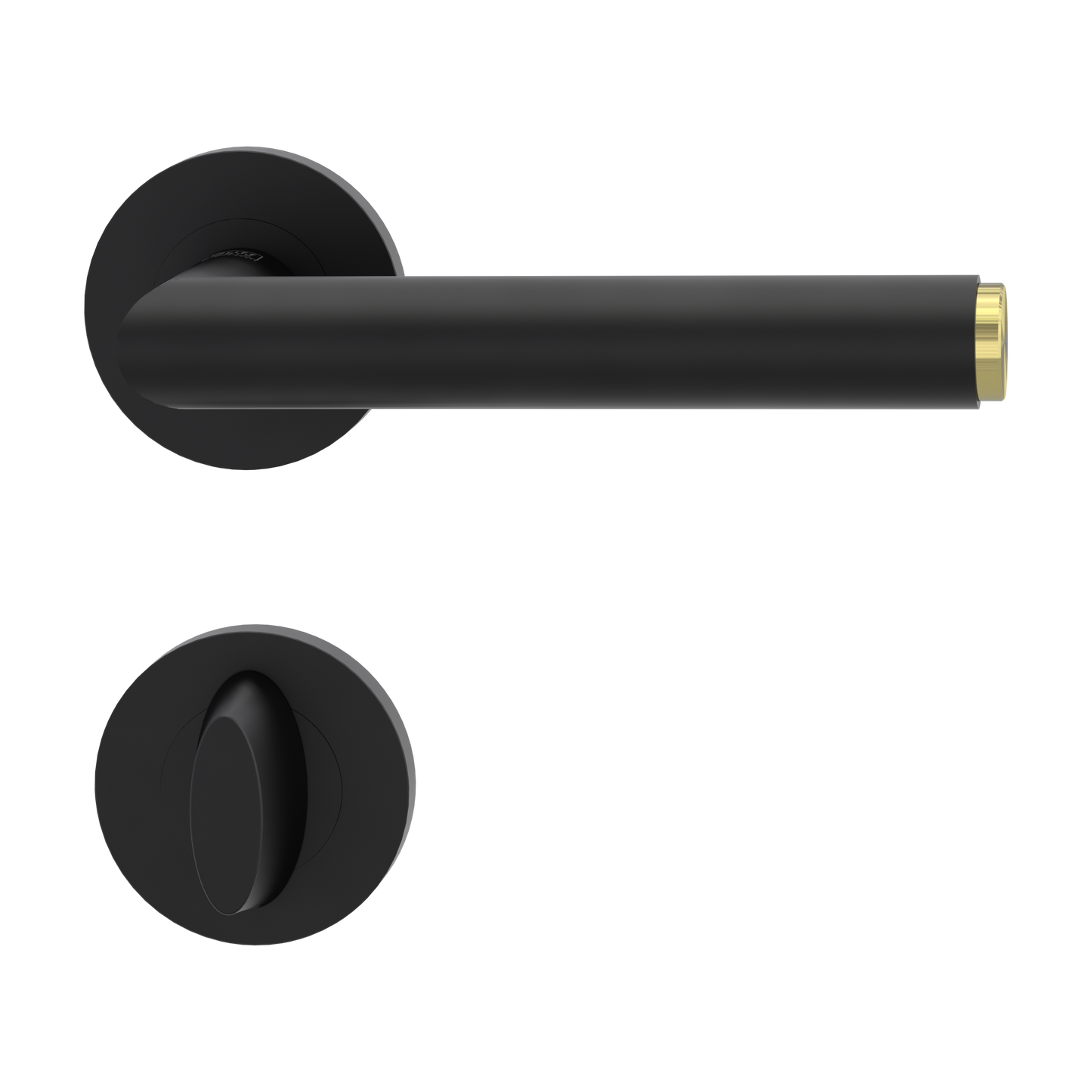 LUCIA SELECT BLACK/BRASS